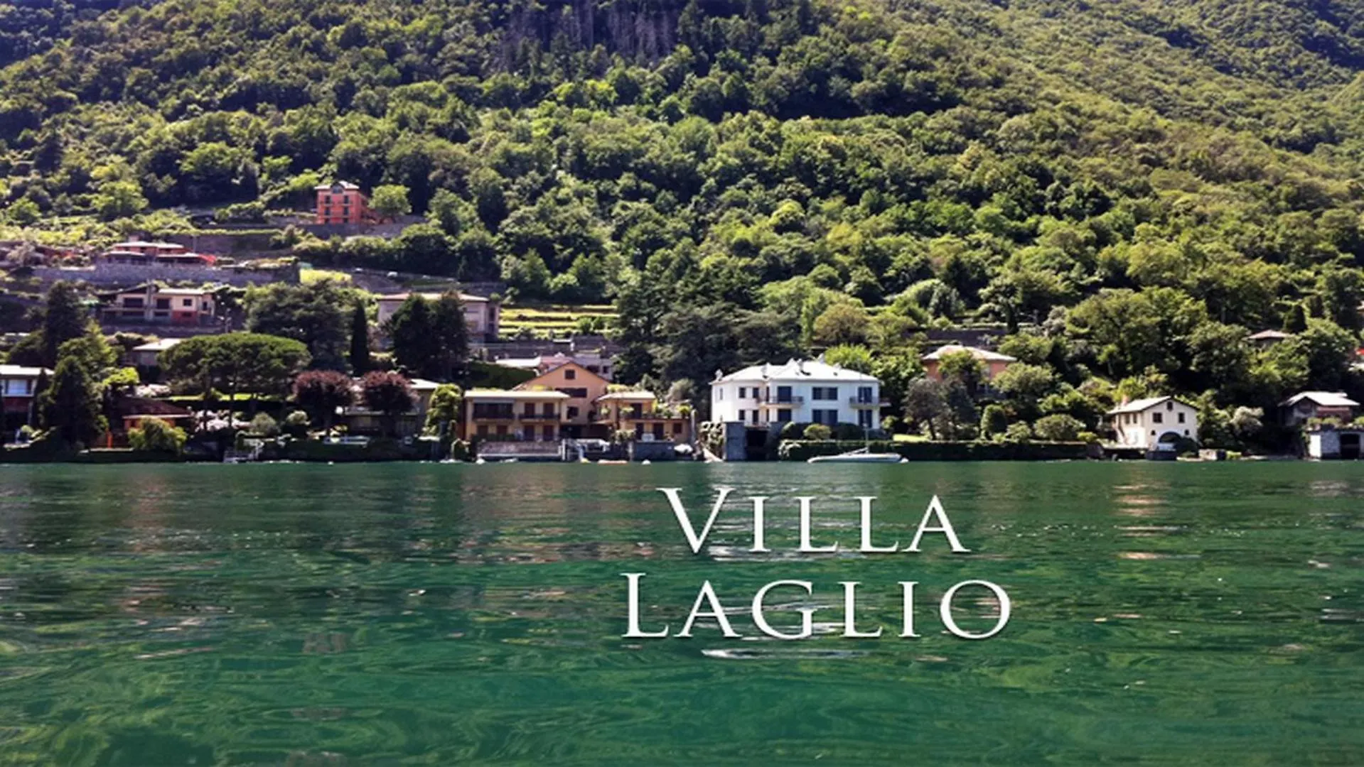 Villa Laglio