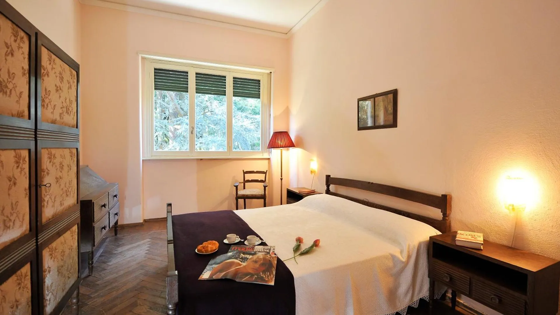 Villa Laglio Włochy