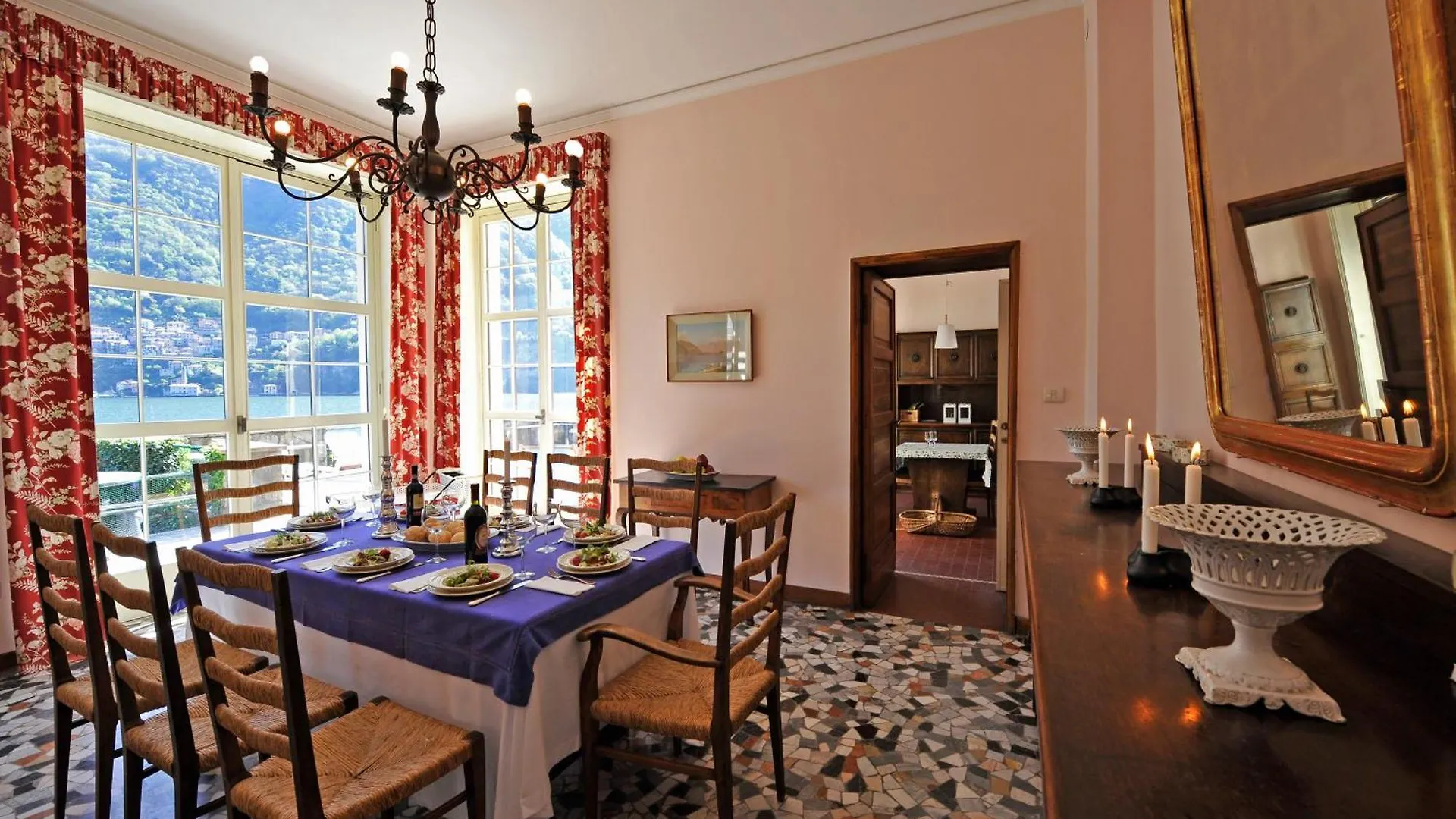 Villa Laglio